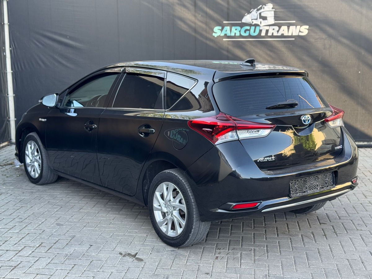 Toyota Auris foto 5