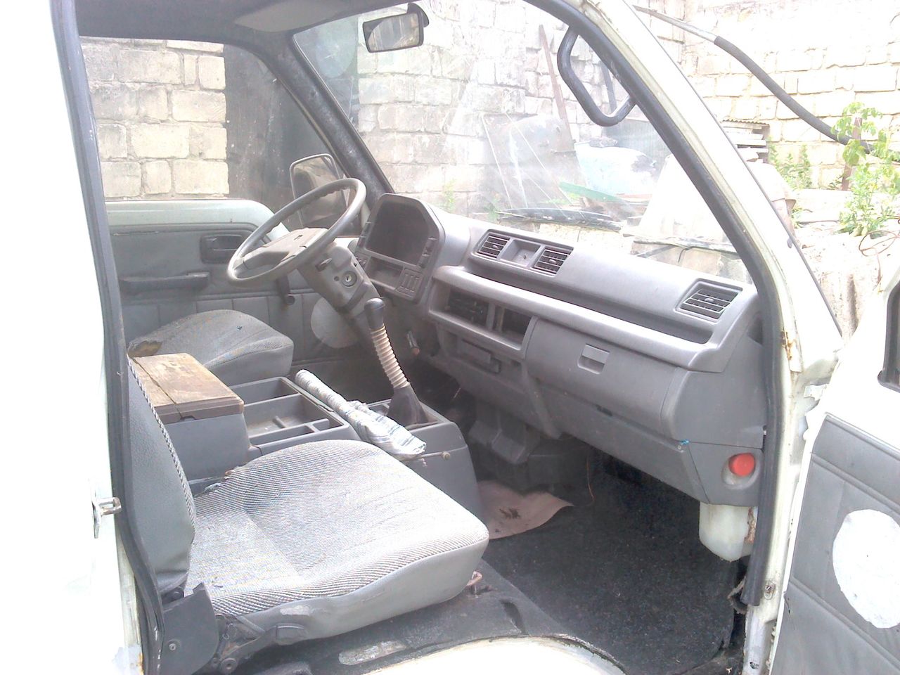 Isuzu midi,turbo dizel foto 2