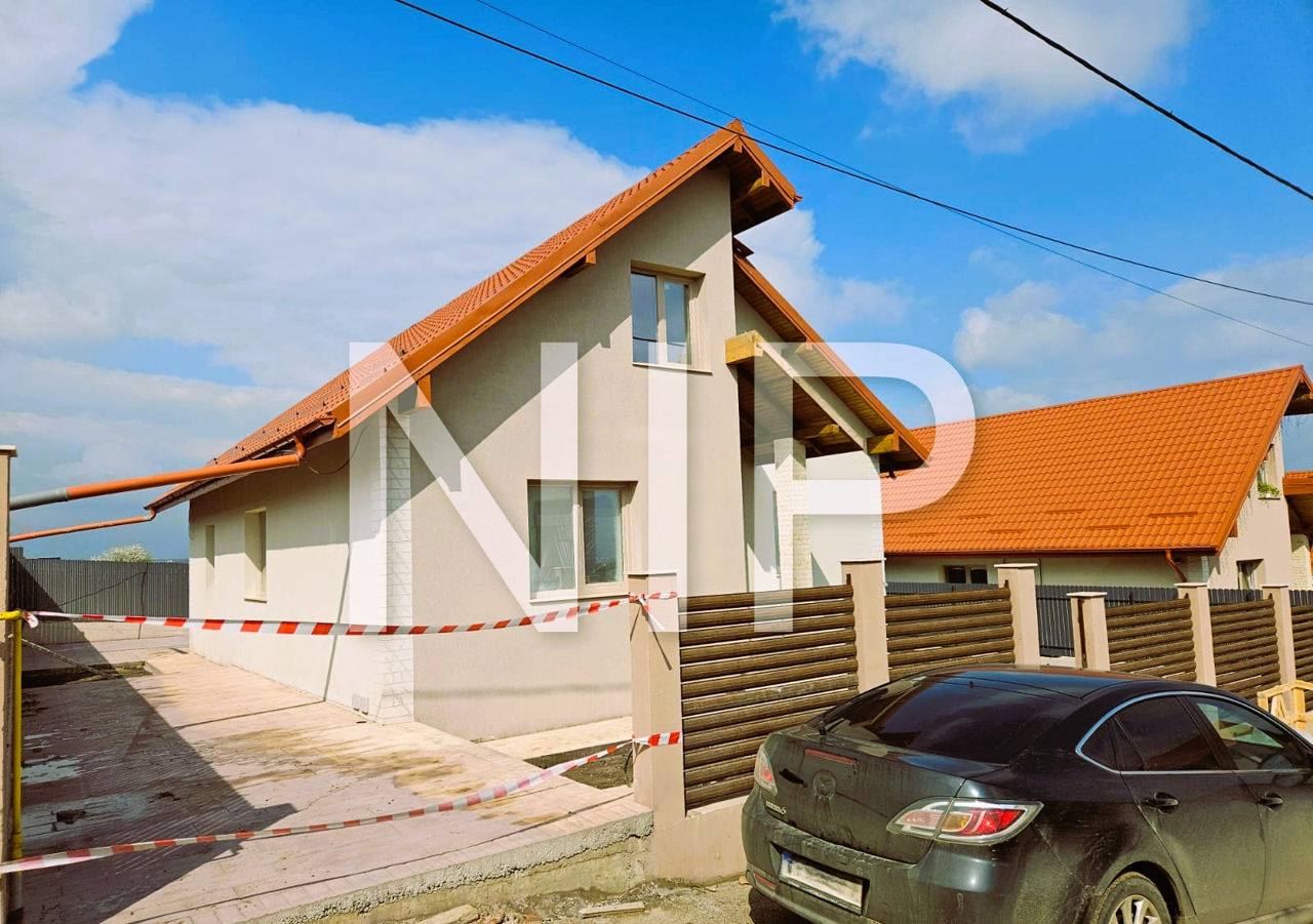 Casă parter + pod înalt foto 1