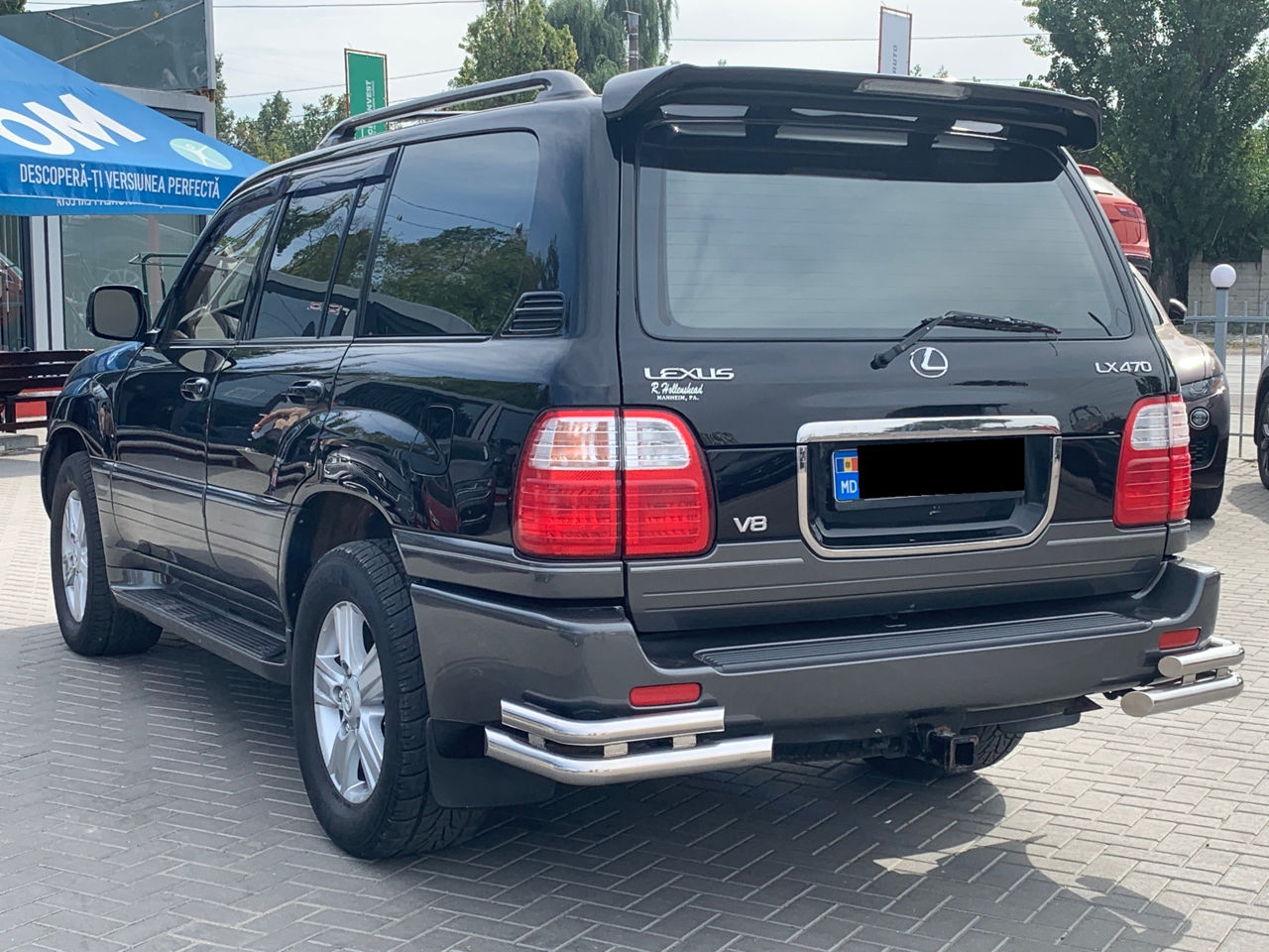 Lexus LX Series foto 2