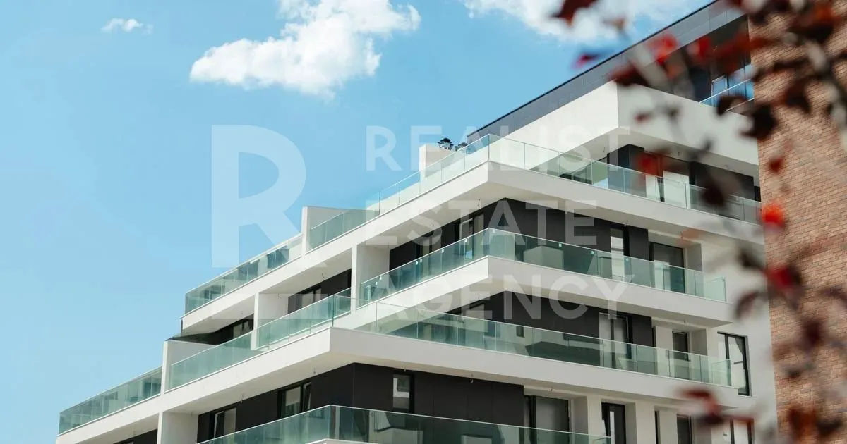Apartament cu 2 camere, Becali Imobiliare, Pipera, București foto 0