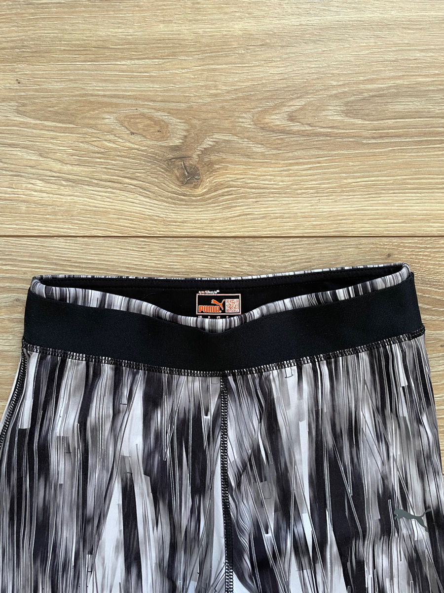 Nike, Puma, Reebok (leggings, bustiere sport). Mar. XS, S, M. фото 8