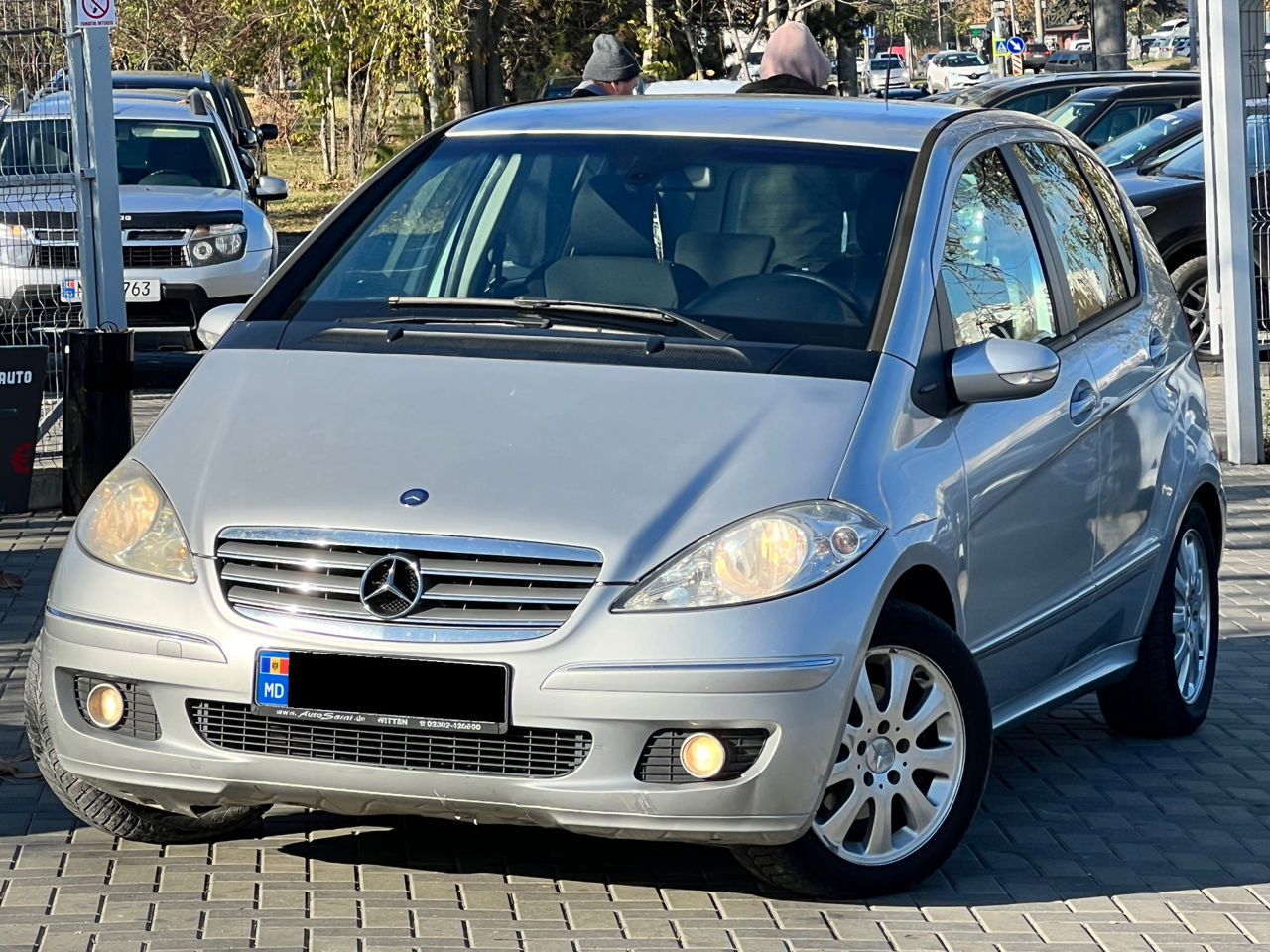 Mercedes A-Class foto 2