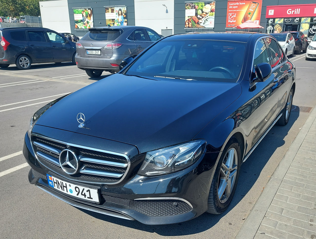 mercedes-e-class