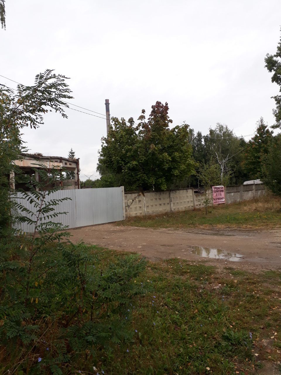 Территория со зданиями.2,7 га фото 1
