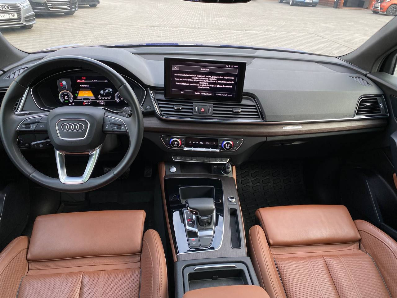Audi Q5 foto 8