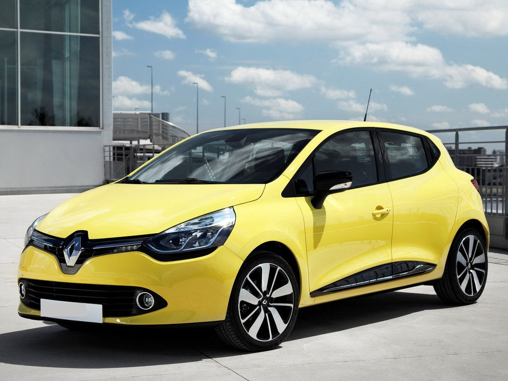 Renault Clio foto 4