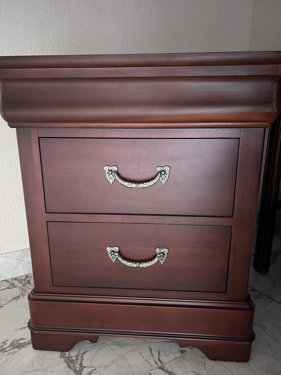 Set mobilier lemn masiv USA foto 2