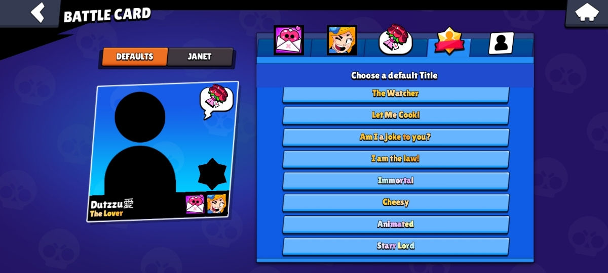 Vind cont Brawl Stars foto 1