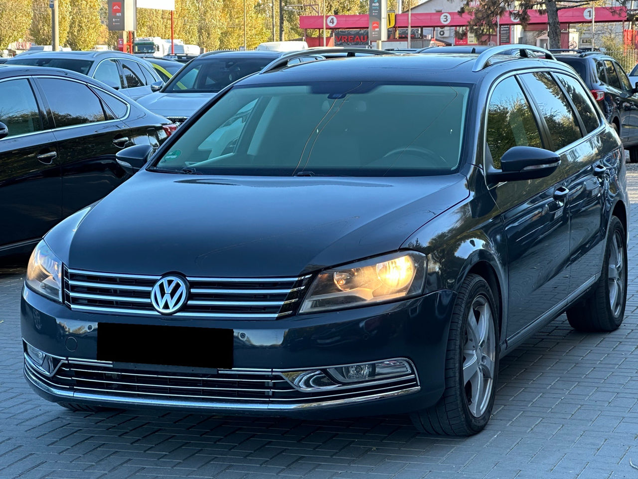 Volkswagen Passat foto 0