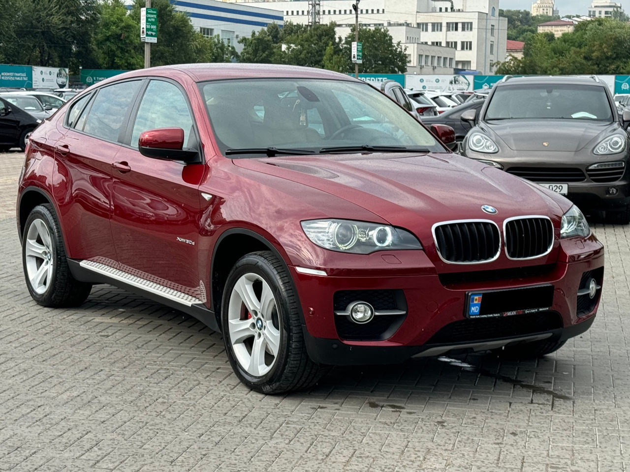 BMW X6 фото 4
