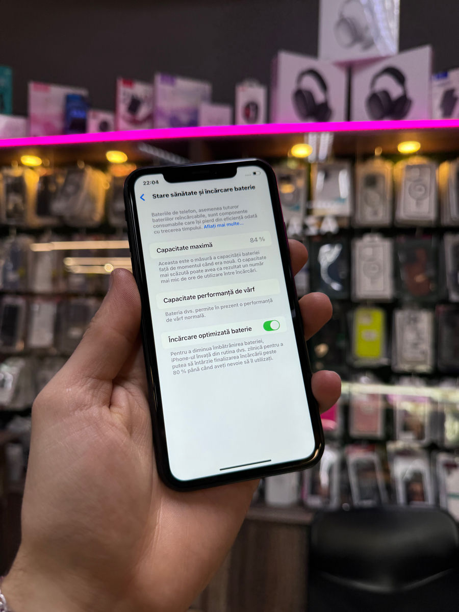 iPhone XR 128 GB / Garanție ! foto 4