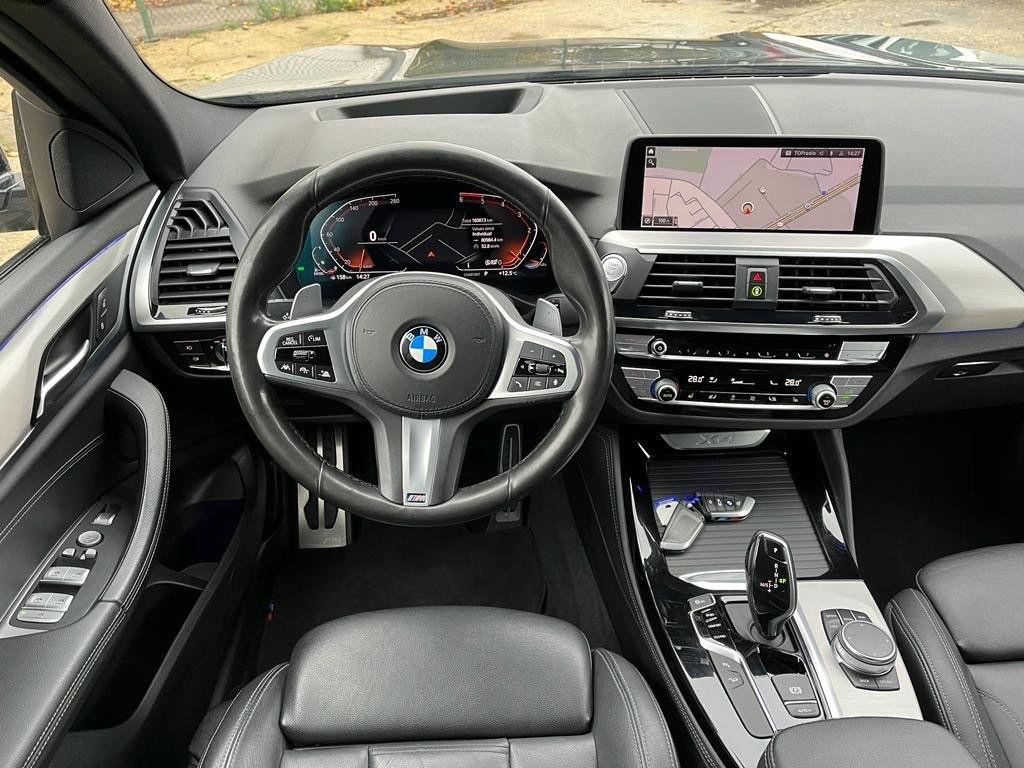 BMW X4 foto 2