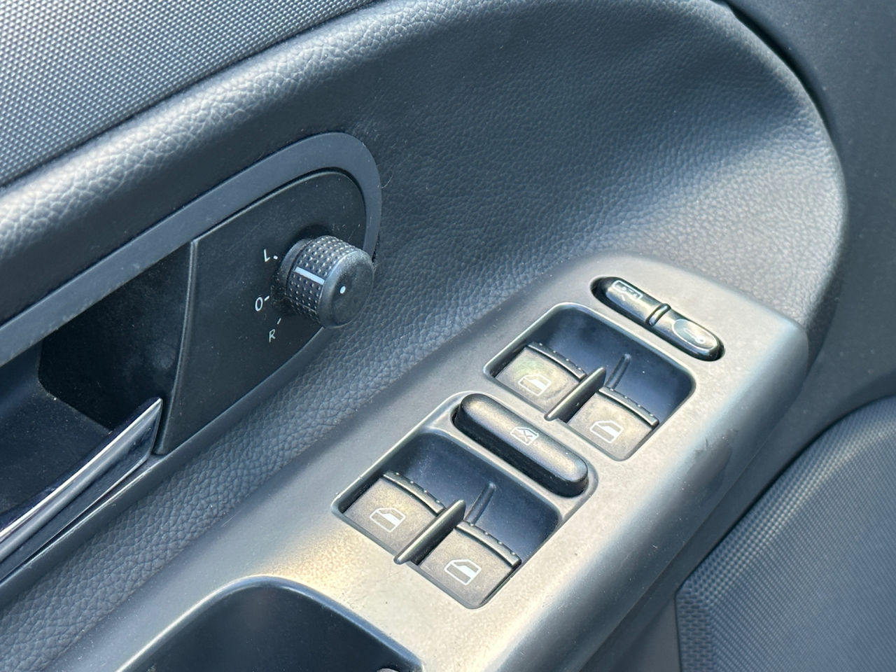 Volkswagen Sharan foto 16
