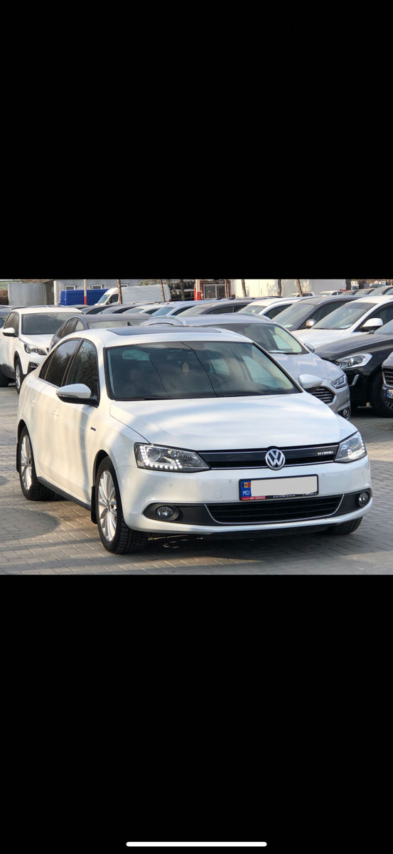 Volkswagen Jetta foto 8