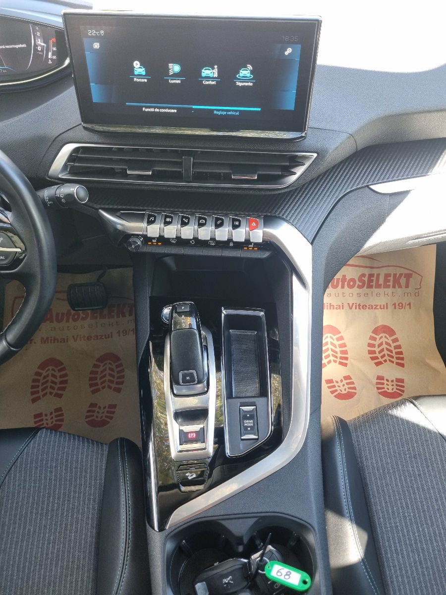 Peugeot \s3008 2021 photo 12