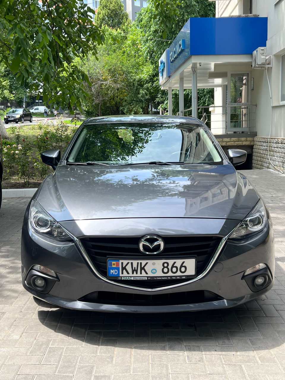 Mazda 3 foto 0
