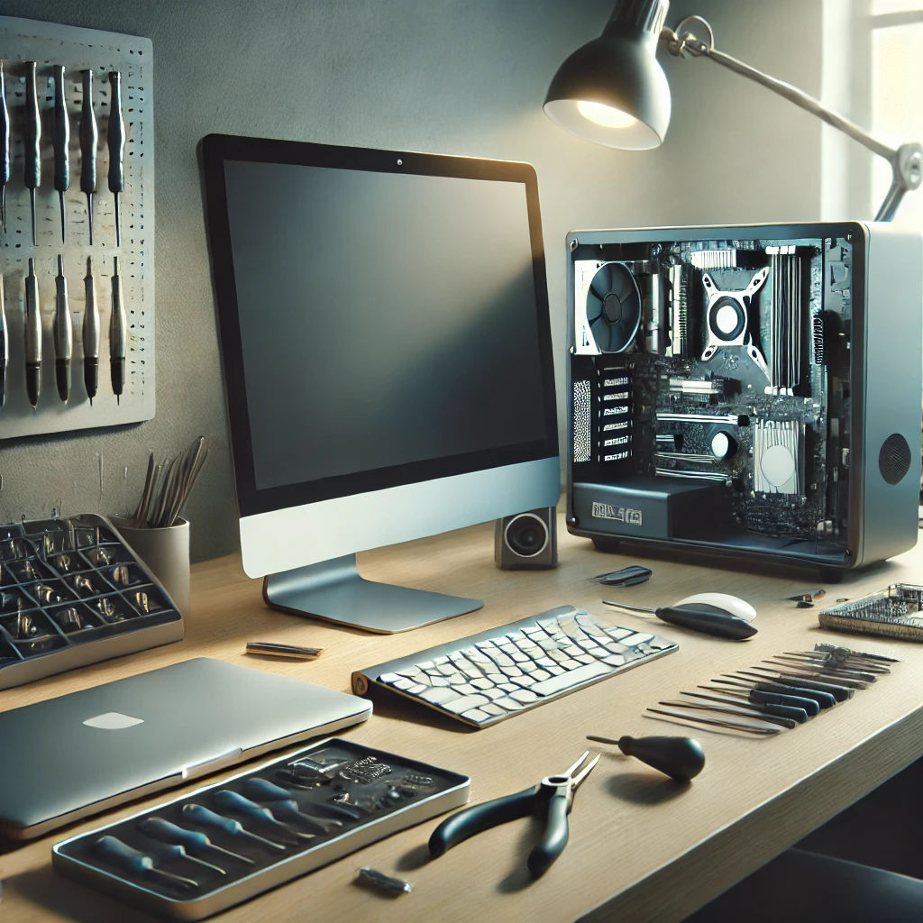 Ремонт ПК и ноутбуков Настройка Windows фото 1