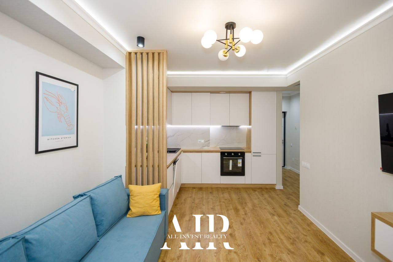 Apartament cu 1 cameră, Telecentru, Chișinău, Chișinău mun.