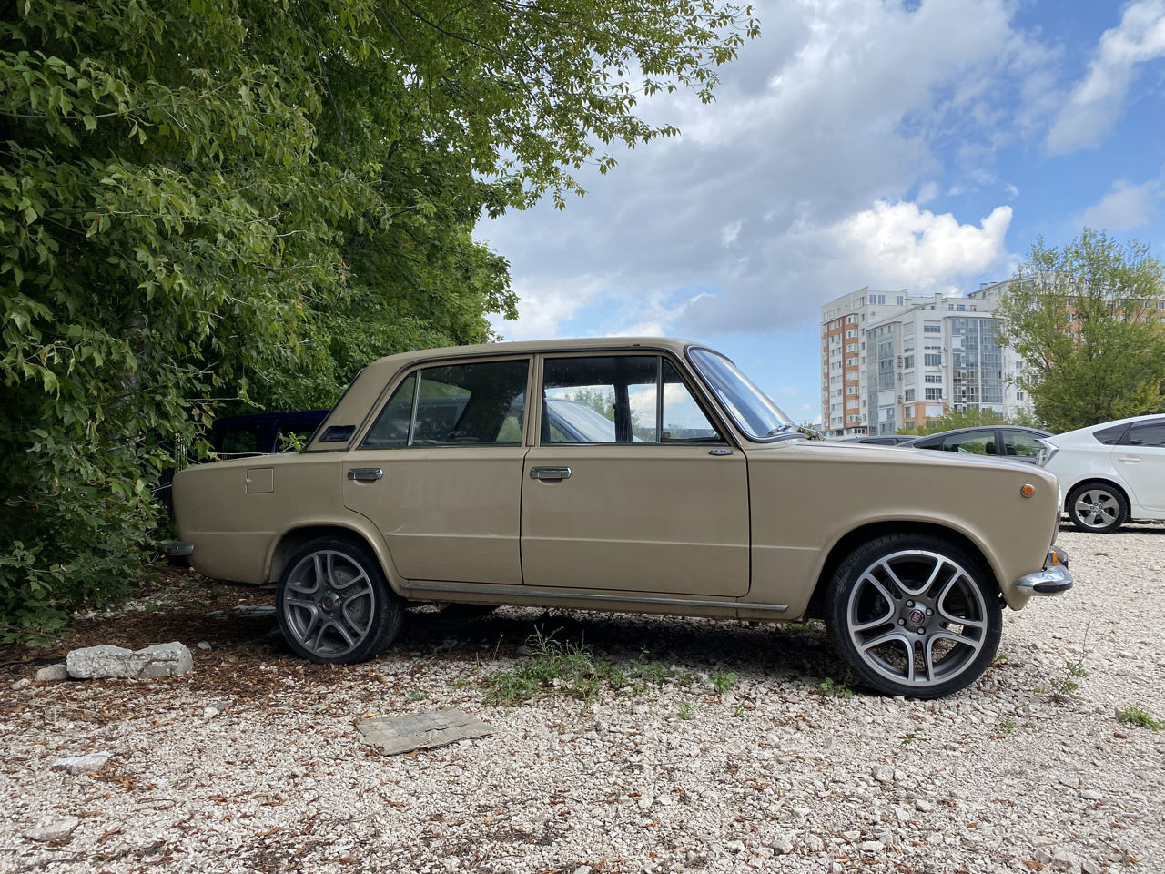 Lada / ВАЗ 2101 фото 3