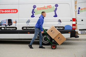 Переезды, грузчики, транспорт мебели, вывоз мусора, упаковка, демонтаж и логистика – Hamal.md Кишинё фото 4