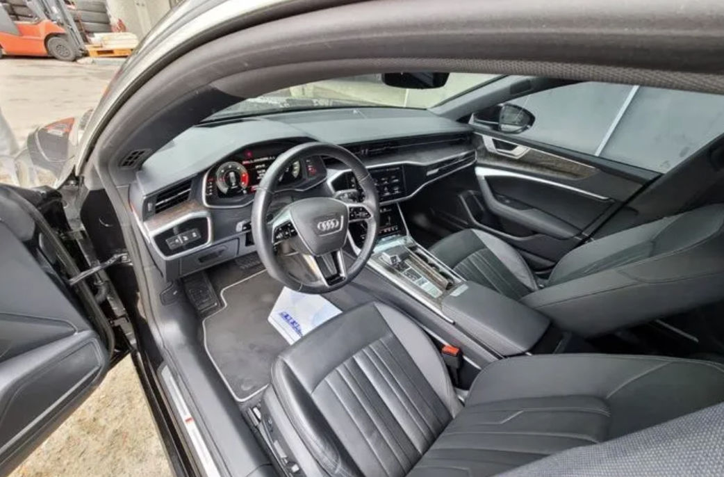 Audi A7 foto 7