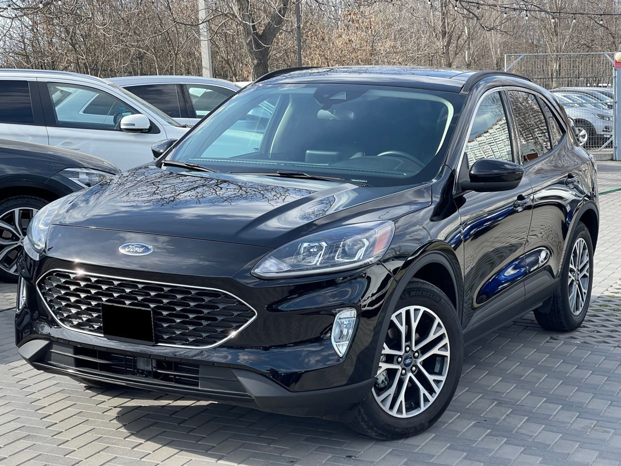 Ford Escape foto 3