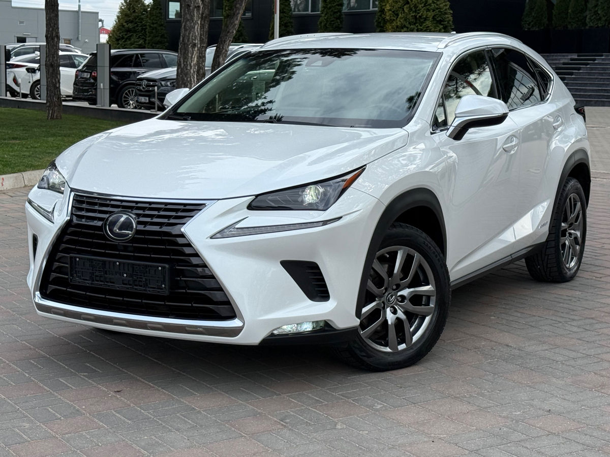 Lexus NX Series