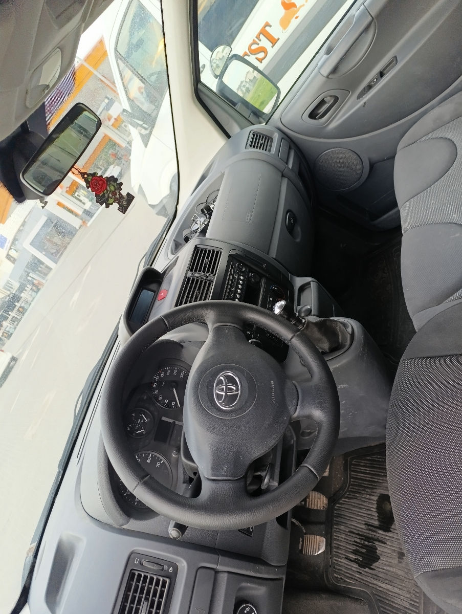 Toyota Proace foto 5