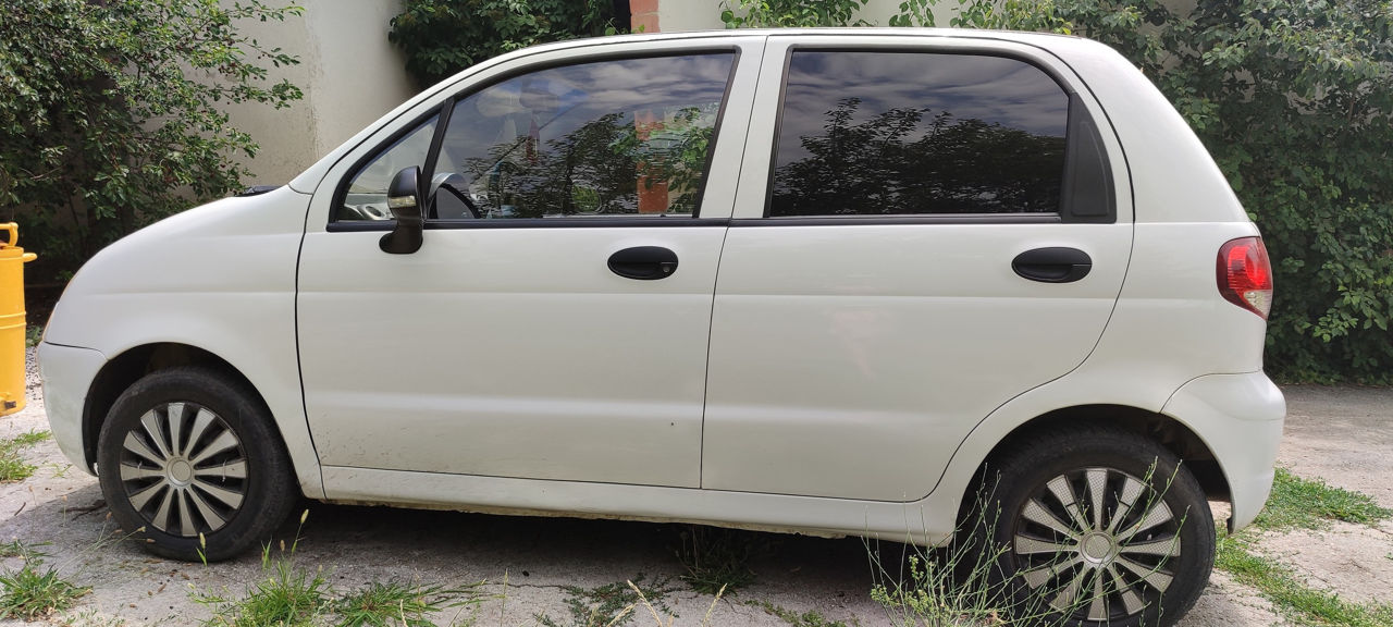 Daewoo Matiz фото 3