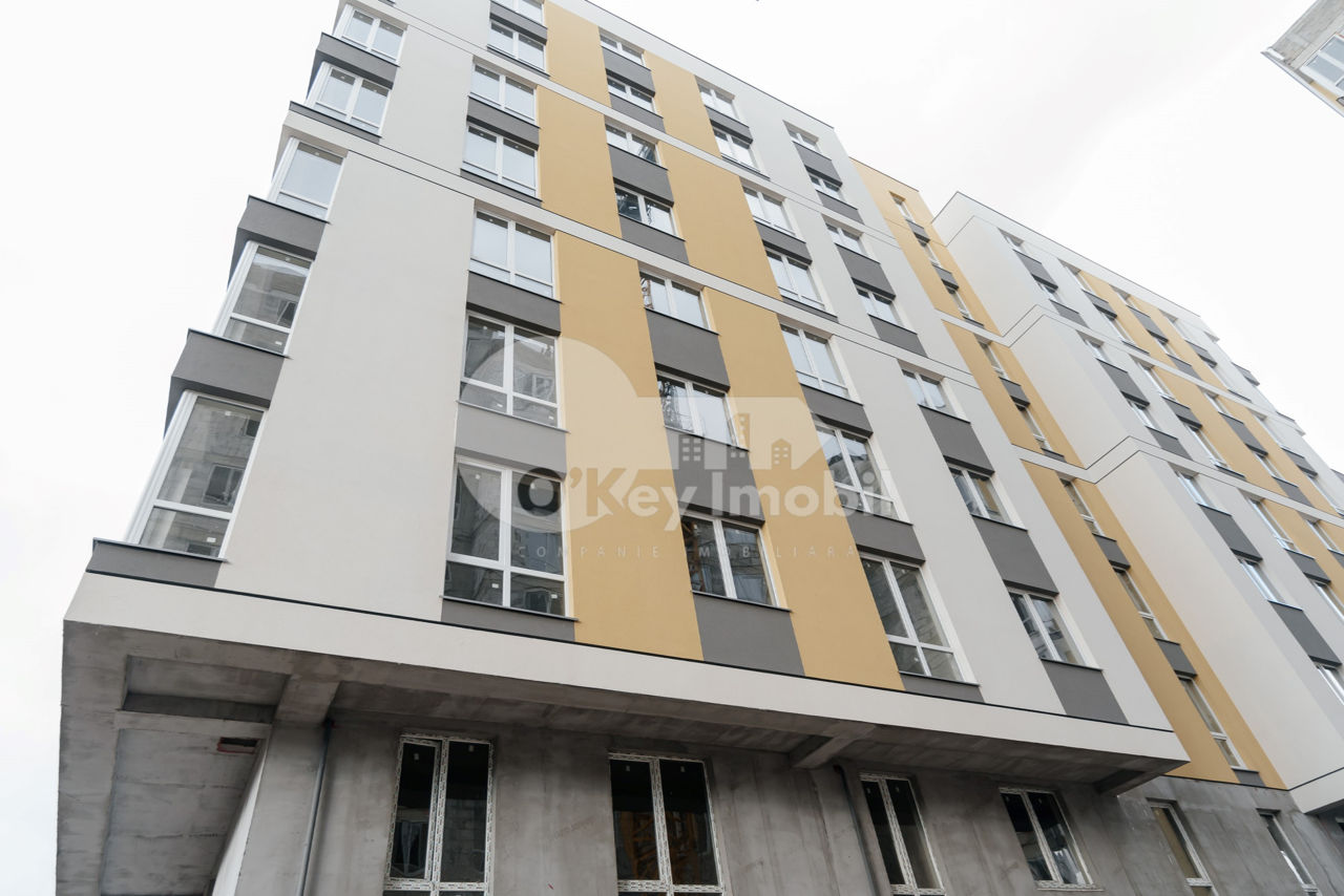 Apartament cu 1 cameră,  Centru,  Strășeni,  Strășeni foto 10