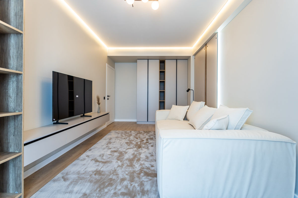 Apartament cu 2 camere,  Sculeni,  Chișinău,  Chișinău mun. foto 9
