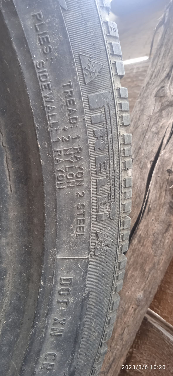 R16 205/50 Pirelli Numai Una foto 3