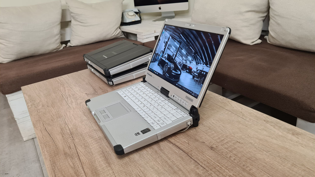 Panasonic Toughbook ips (i5/16Gb/512GB) foto 2