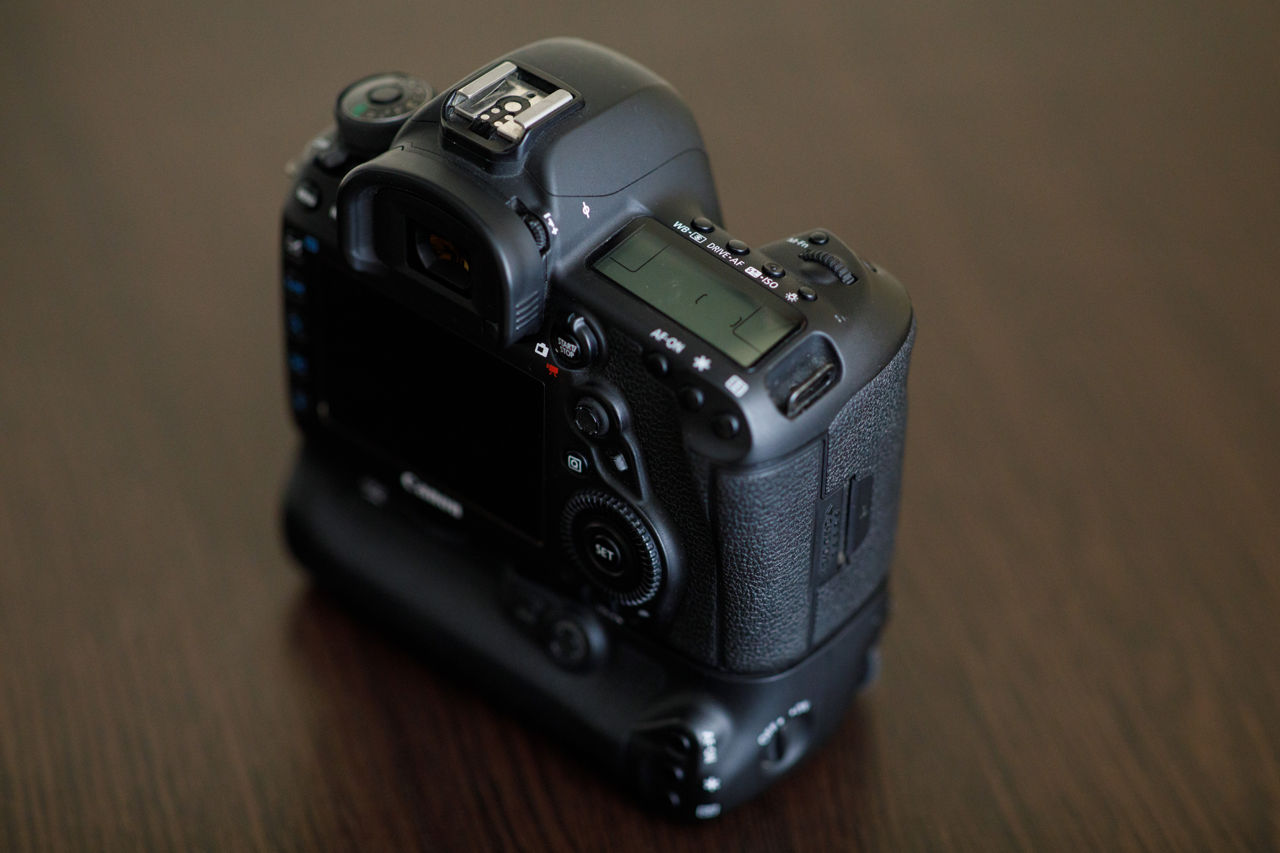 Canon 5D Mark IV  foto 6