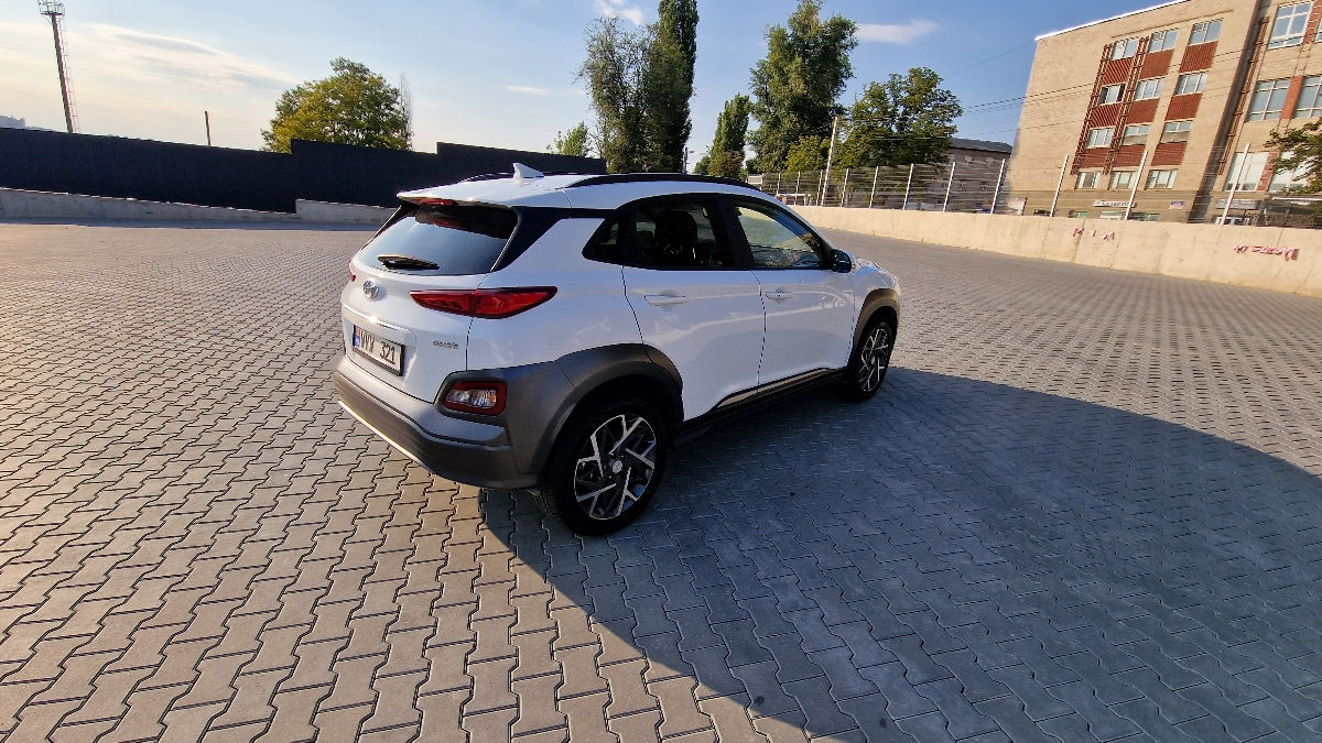 Hyundai Kona foto 6