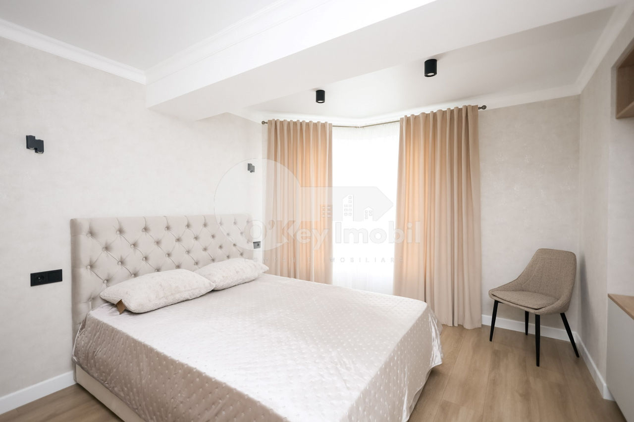 Apartament cu 1 cameră, 45 m², Poșta Veche, Chișinău