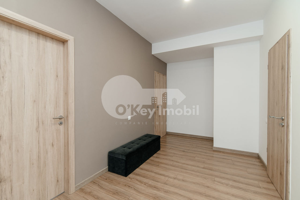 Apartament cu 2 camere, 87 m², Centru, Chișinău foto 9