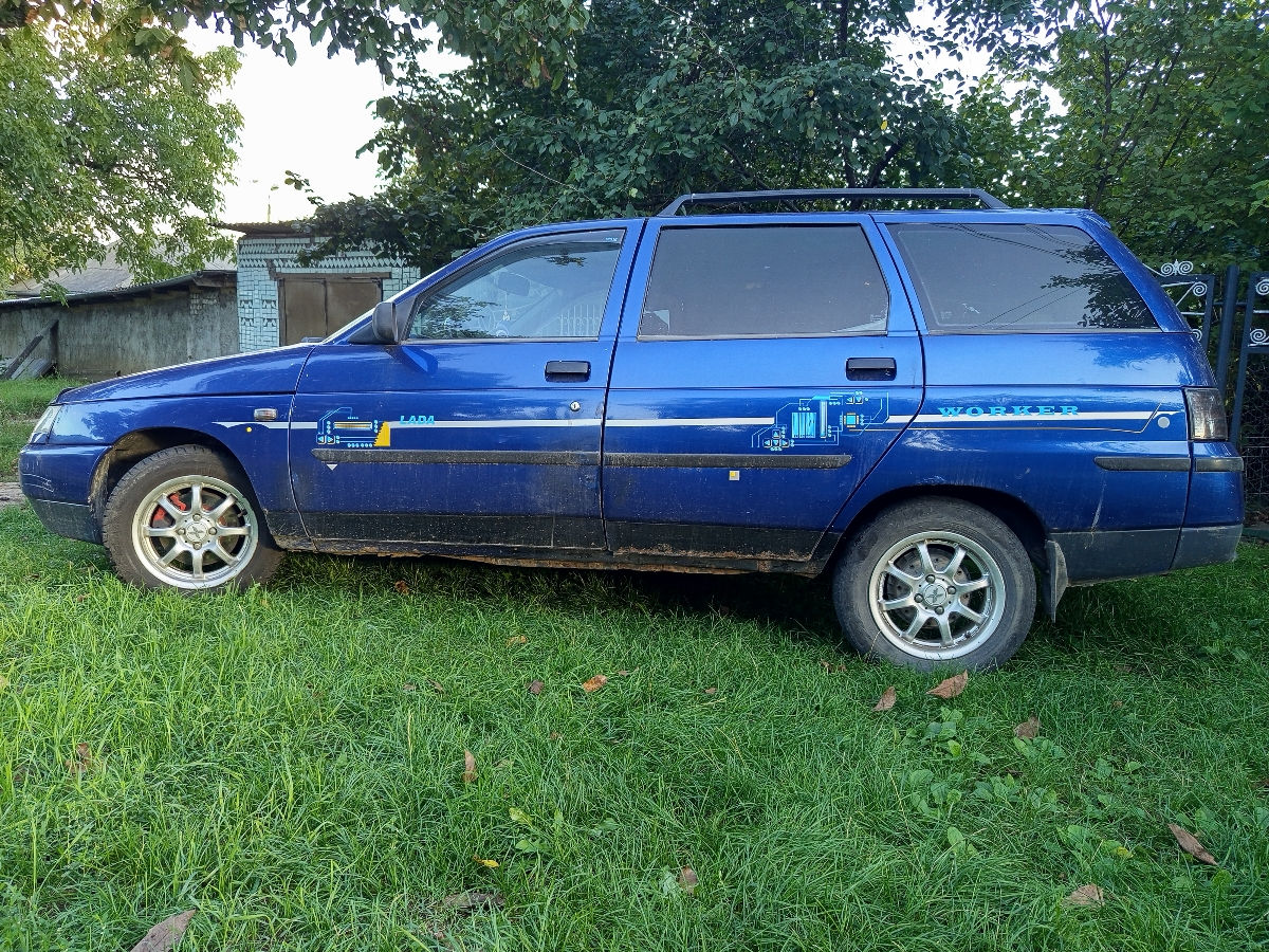 Lada / ВАЗ 2111 фото 1
