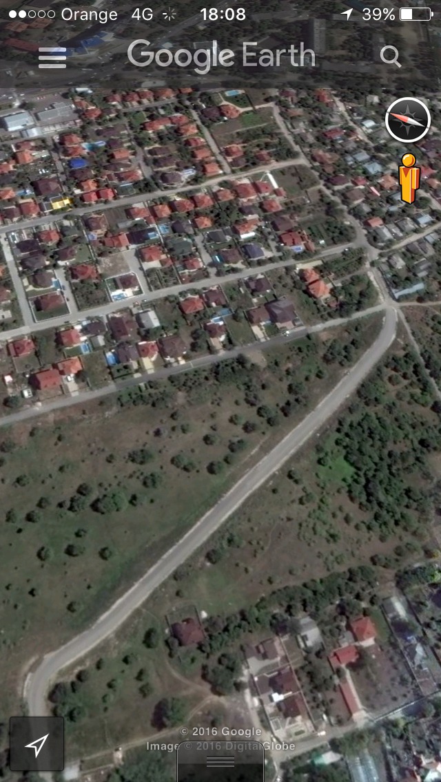 Lot de teren pentru constructii, Telecentru, Miorita (lot 42), foto 8