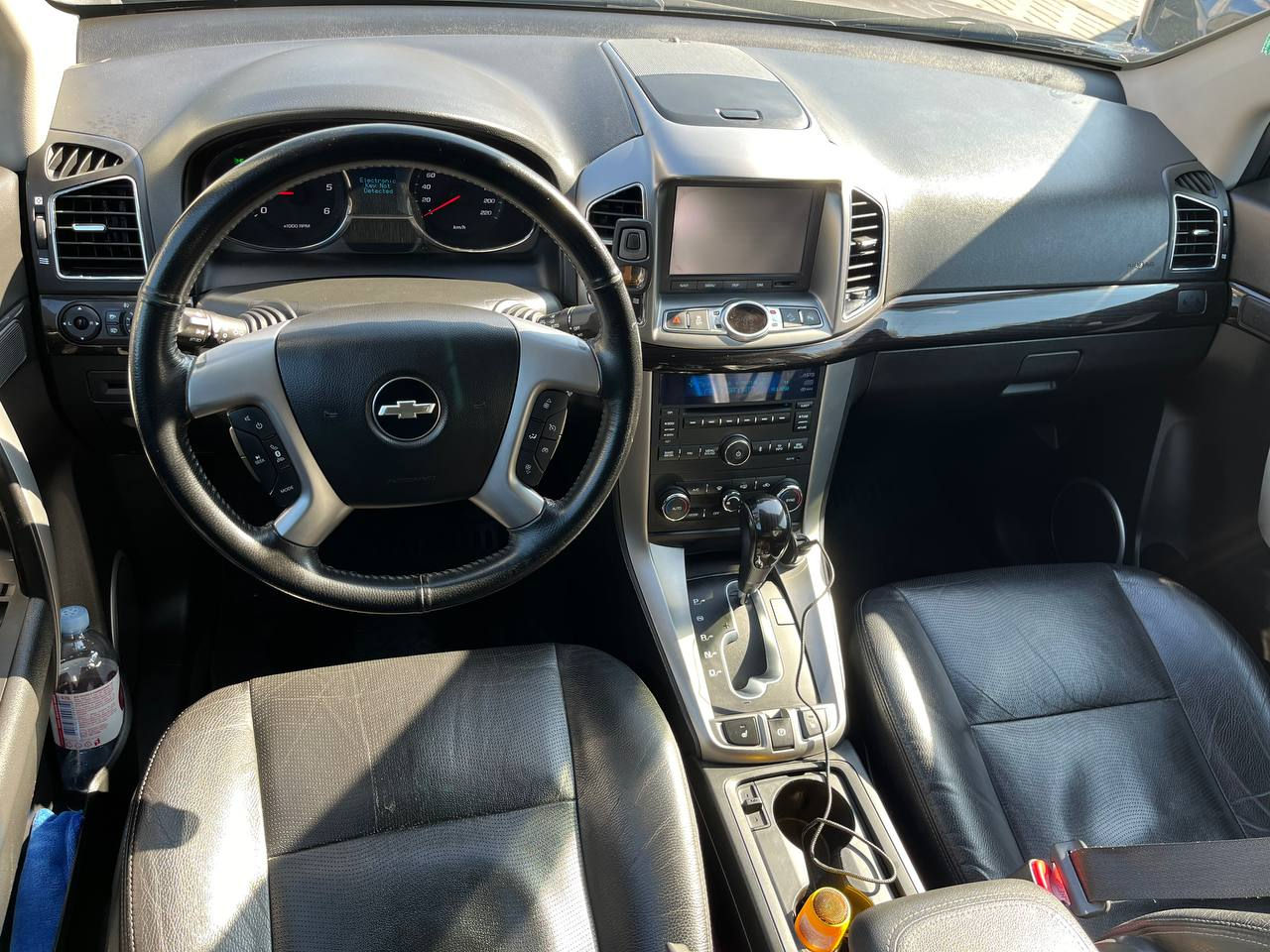 Chevrolet Captiva фото 10