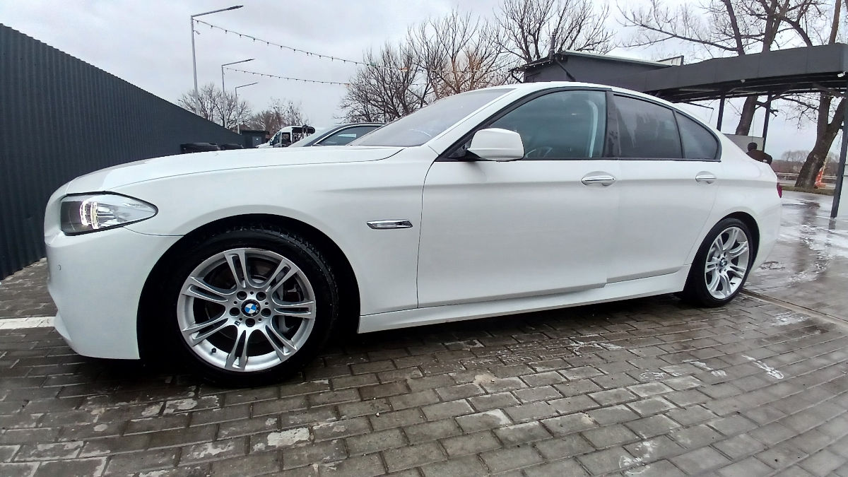 Jante cu anvelope in complect  r18. Compatibele discurile cu BMW e39,38,e60,e65,f10 foto 0