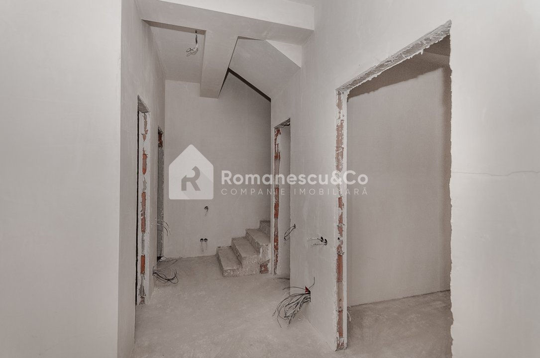 Duplex modern în complexul Satul German. foto 9