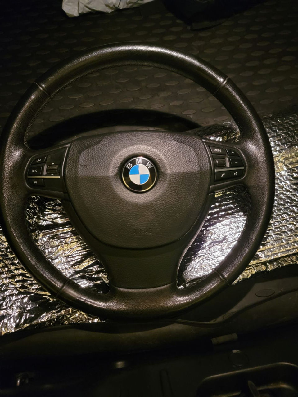 Volan pentru BMW F 10 foto 0