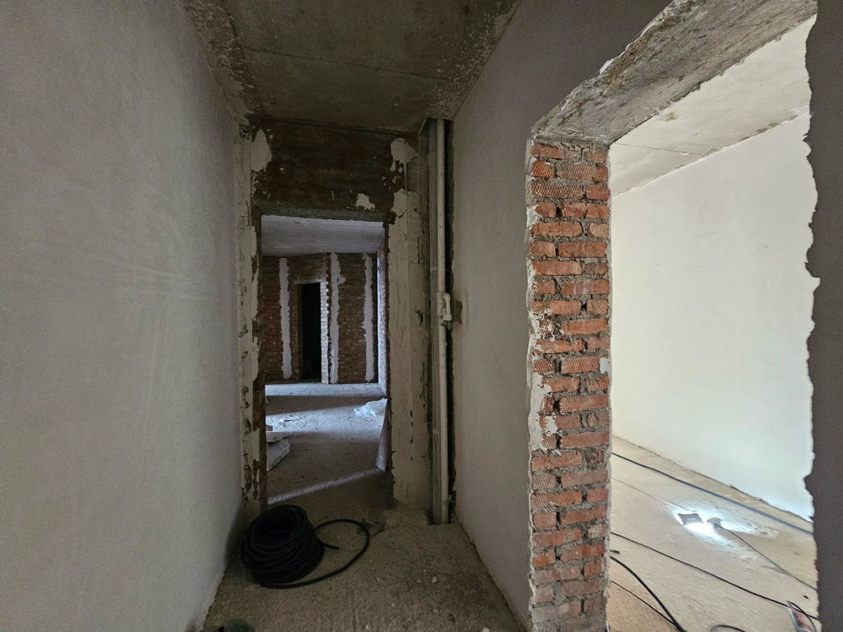 2-х комнатная квартира,  БАМ,  Бельцы,  Бельцы мун. фото 11