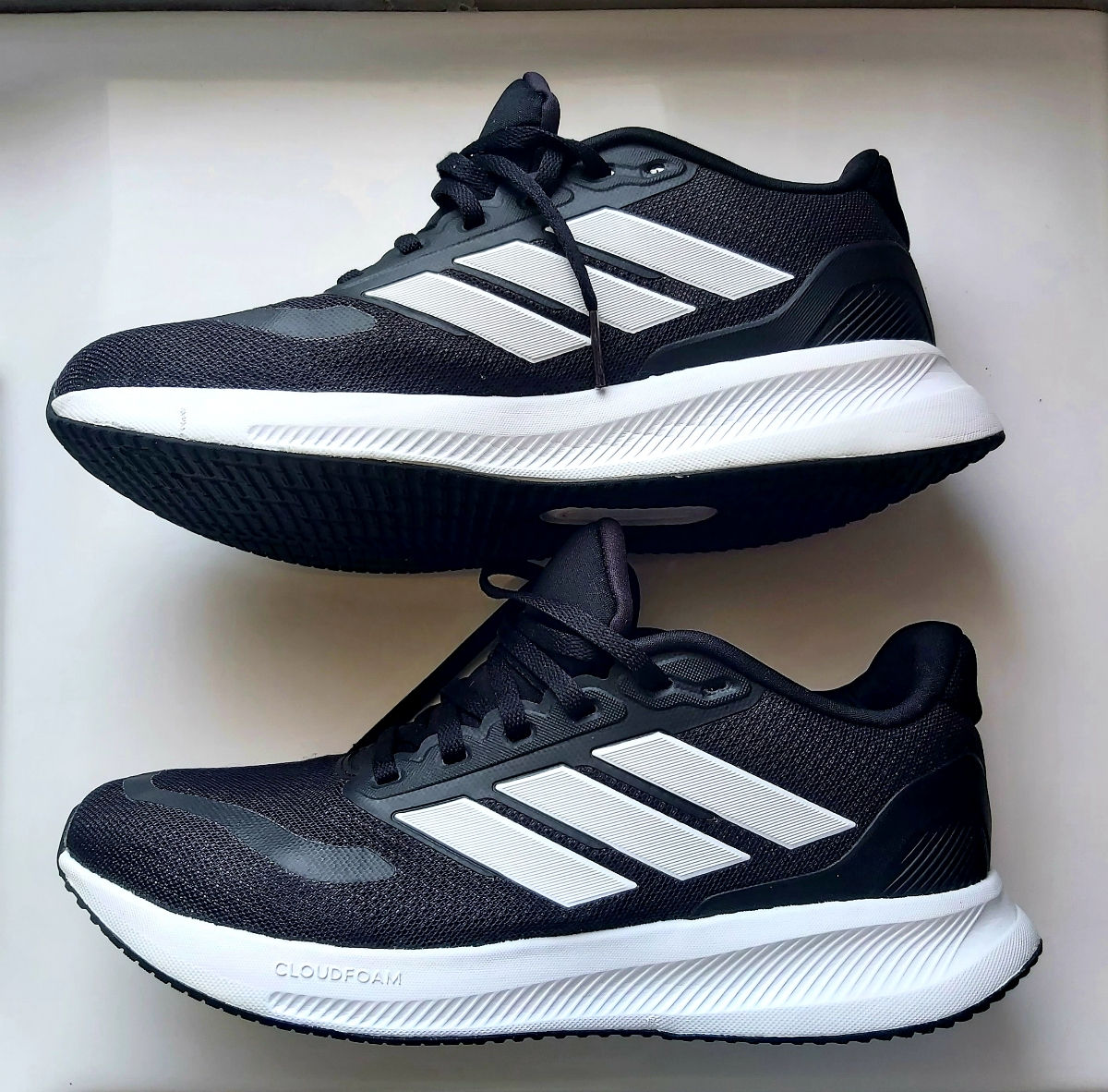 Adidas Runfalcon 5 J IE8589 foto 2