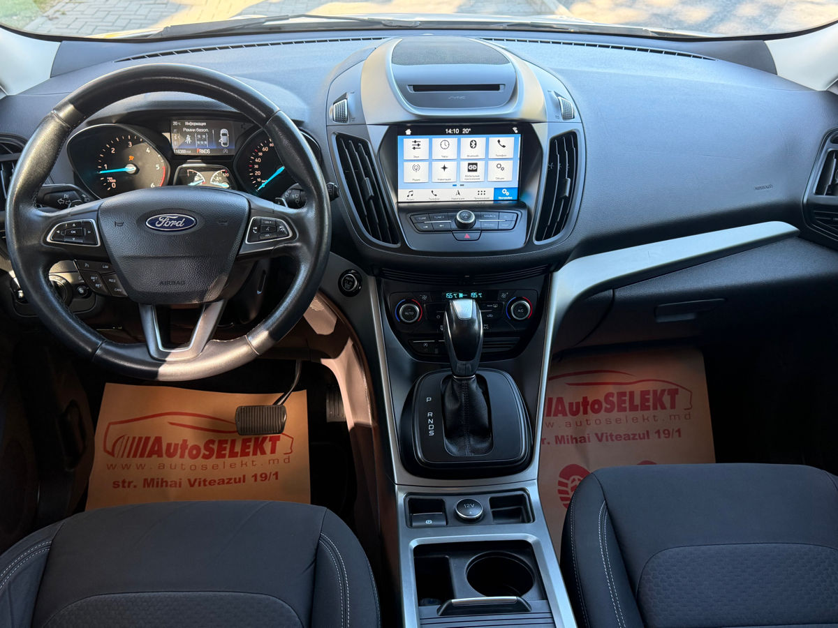 Ford Kuga 2017 photo 13