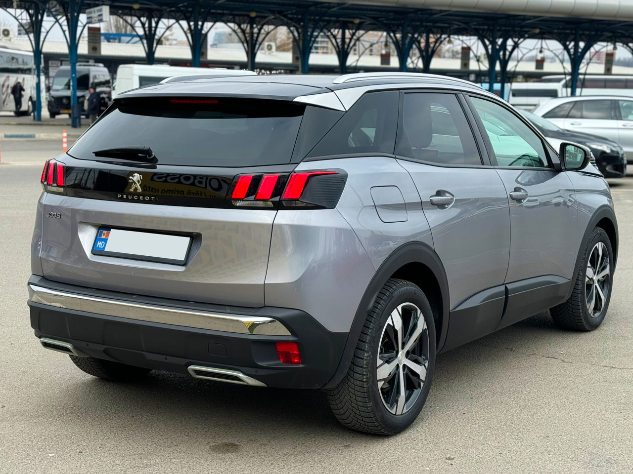 Peugeot 3008 foto 5