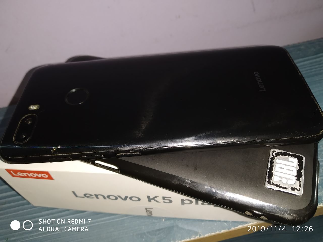 Lenovo K5 play