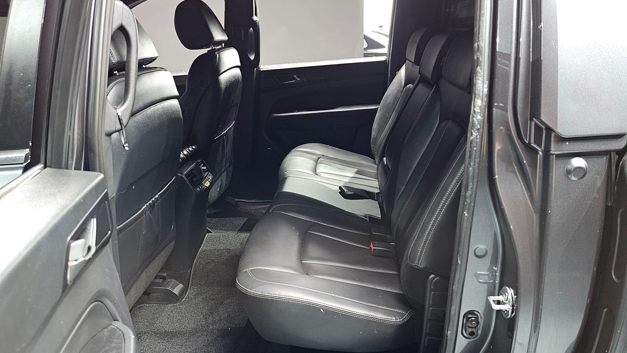 Ssangyong Rexton фото 6